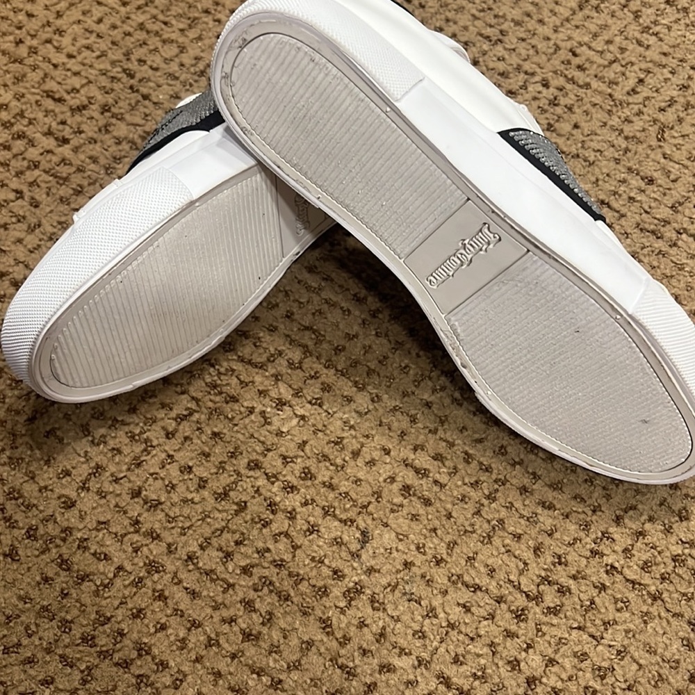 New Juicy Couture White Sneakers - Picture 5 of 8